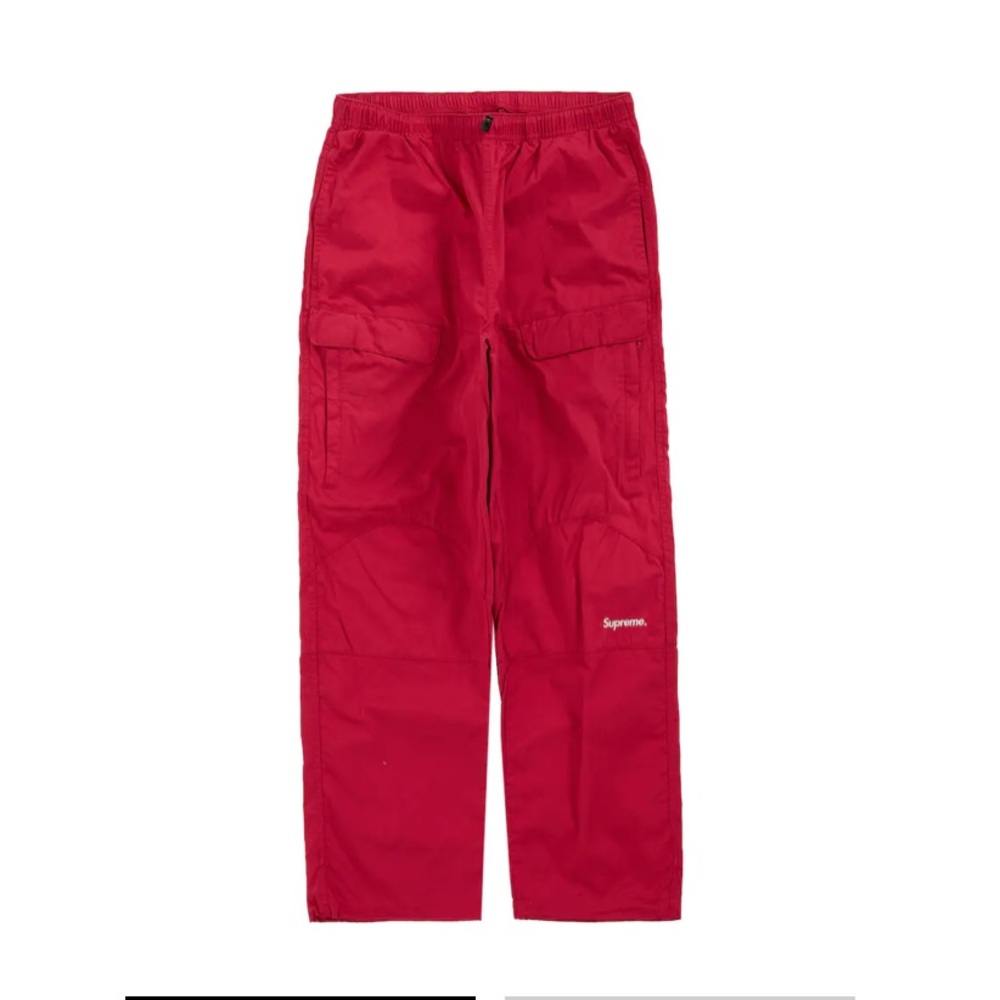 Supreme Cotton cinch pant size medium